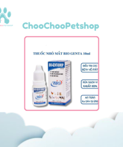 Nước Nhỏ Mắt Bio – Gentadrop 10ml