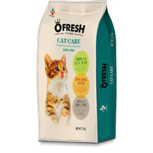 Thức ăn cho mèo O’Fresh – CAT CARE