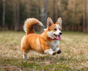 Giống Pembroke Welsh Corgi