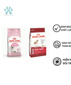 Thức ăn hạt khô Royal Canin – 500g