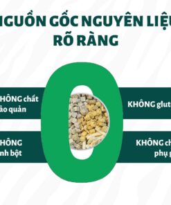 Thức ăn cho mèo sấy khô